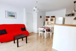 Agréable T2 avec terrasse Proche gare - Vert-le-Grand