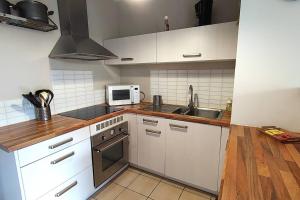 Appartements Agreable T2 avec terrasse Proche gare : photos des chambres