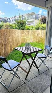 Agréable T2 avec terrasse Proche gare