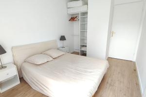 Appartements Agreable T2 avec terrasse Proche gare : photos des chambres