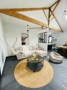 Maison plain-pied - La Barde