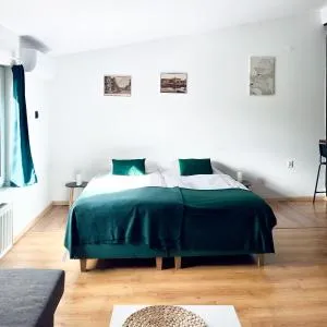 Główna Apartamenty Nad Nogatem - 马尔堡