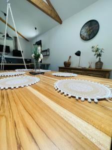 Maisons de vacances Maison plain-pied : photos des chambres