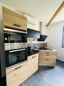 Maisons de vacances Maison plain-pied : photos des chambres