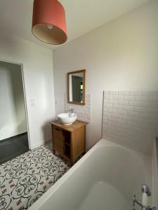 Maisons de vacances Maison plain-pied : photos des chambres