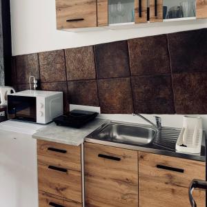 Główna Apartamenty Nad Nogatem