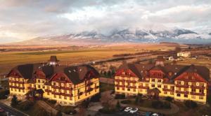 Apartmán Tatry & Resort