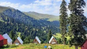 Sunset Inn Bakhmaro - Goderdzi