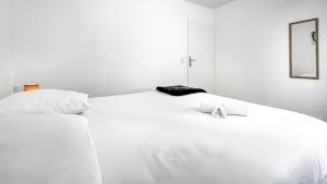 Appartements Homey Luxury - Proche du centre-ville, des transports, de Geneve : photos des chambres