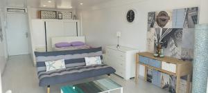 Cozy loft with Stunning Sea View