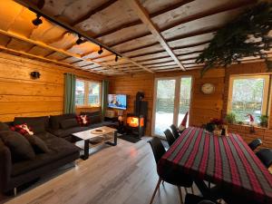 Pogodny domek Kopalino z balią