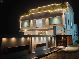 AA The Skyview Bheemunipatnam