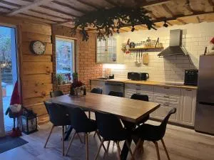 Pogodny domek Kopalino z balią - Jackowo