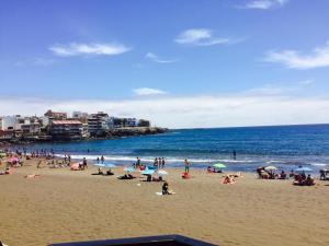 Arc En Ciel Salinetas Beach