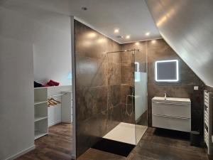Maisons de vacances Gite a la fontaine : photos des chambres