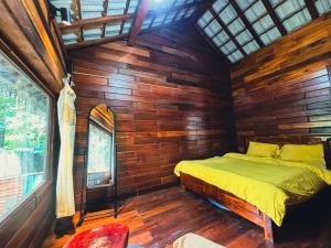 Phòng Giường Đôi Nhỏ (Small Double Room)