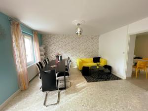 Gîte familial spacieux près de Villandry, avec jardin, pétanque et WIFI - FR-1-381-595