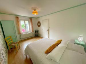 Gîte familial spacieux près de Villandry, avec jardin, pétanque et WIFI - FR-1-381-595