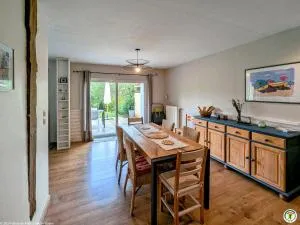 Gîte spacieux à Errevet: nature, confort & parking privé - FR-1-583-237 - Héricourt