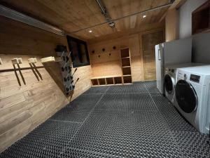 Chalet de luxe avec vue Mont Blanc et parking - FR-1-560-150