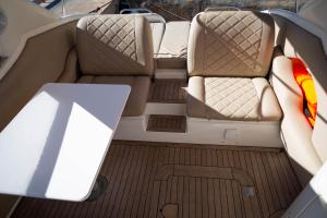 Dormir mecido por las olas