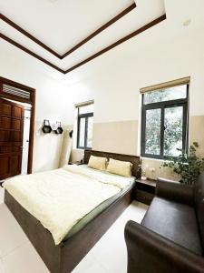 Phòng Có Giường Cỡ Queen Nhìn Ra Vườn (Queen Room with Garden View)