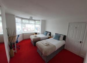 Quiet and specious 3 bed House