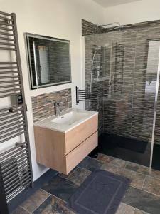 Maisons de vacances Le Prestige des Lacs : photos des chambres