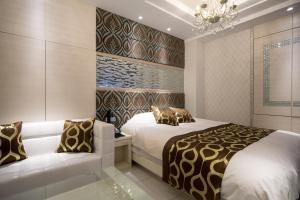 Funabashi Hotel Lei 2-Star Accommodation suite