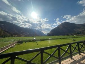 RUSTICA HOTELES CUSCO Urubamba
