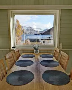 Segla view house - Mefjordvær