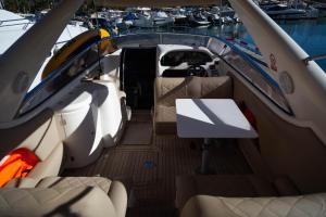 Dormir mecido por las olas