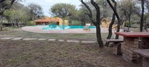 Las Casitas, cabañas & suites