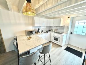 Appartements Le Cocon de Thoiry : photos des chambres