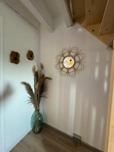 Appartements Le Cocon de Thoiry : Appartement 1 Chambre