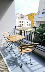 T2 appartement proche Orly aéroport