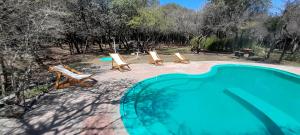 Las Casitas, cabañas & suites