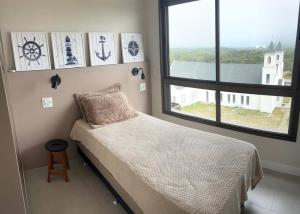 Apto Elegante com Localização Privilegiada e Rooftop incrível