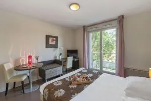 Le refuge urbain de Toulouse - ancien appartcity - 巴尔马