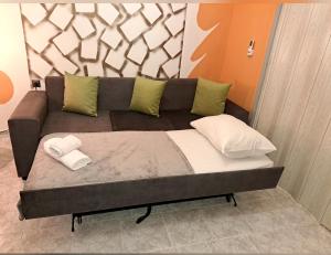 Horizon view apartment port of Piraeus