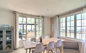 Maisons de vacances Maison proche du Phare de Trezien vue mer : photos des chambres