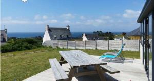 Maisons de vacances Maison proche du Phare de Trezien vue mer : photos des chambres