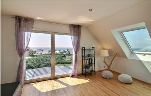 Maisons de vacances Maison proche du Phare de Trezien vue mer : photos des chambres