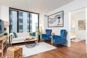 Back-Bay Upscale Central Condo Bos Common Downtown - Chelsea