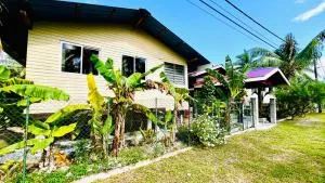 Terereamanu Lodge - Tiputa