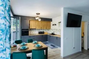 Dominic Junior Apartment Sighisoara - Hetiur