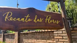 Recanto das Flores Suíte Master 2 - Urucu