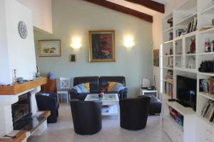 Villa spacieuse à Saint-Florent avec piscine