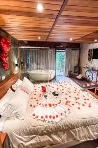 CHALÉS LUAR DO PICO - 蒙特罗洛巴托