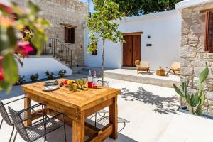 The calopes suites